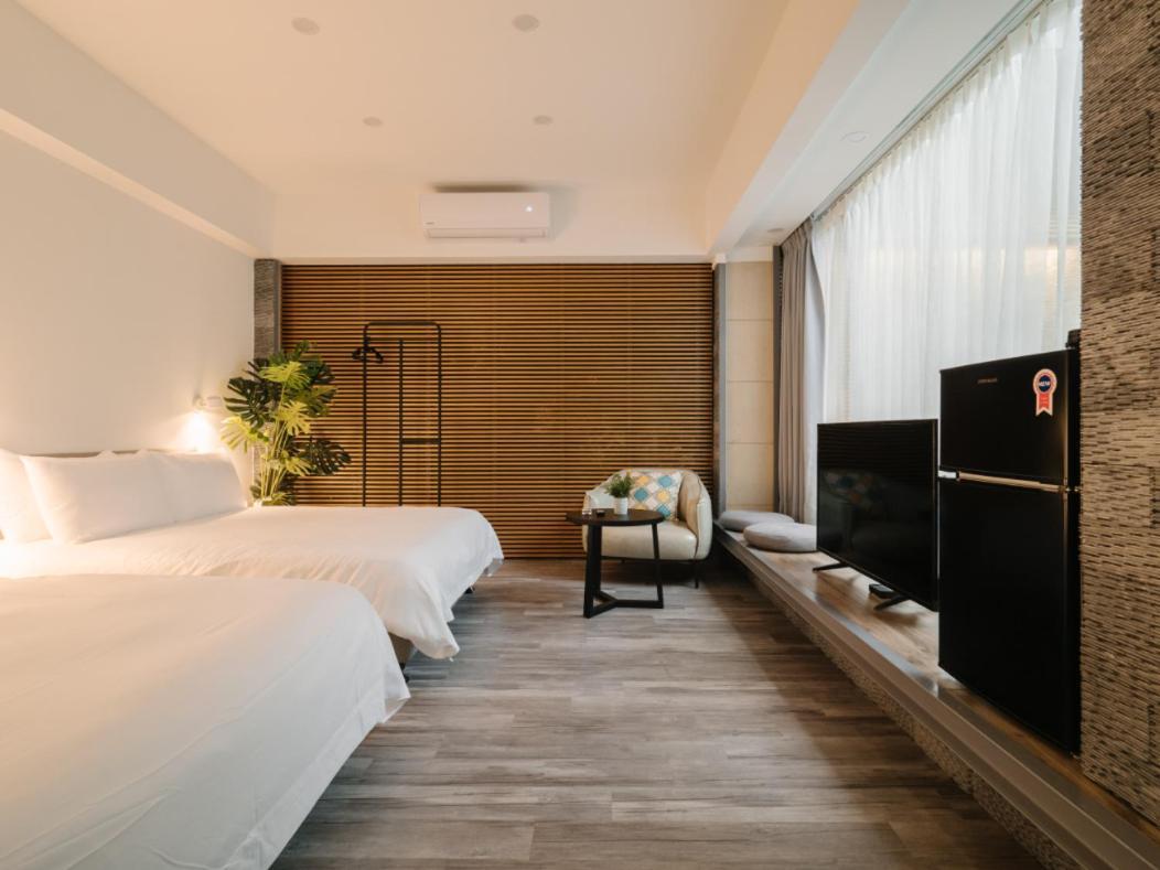 W11 Inn 臺北 外观 照片