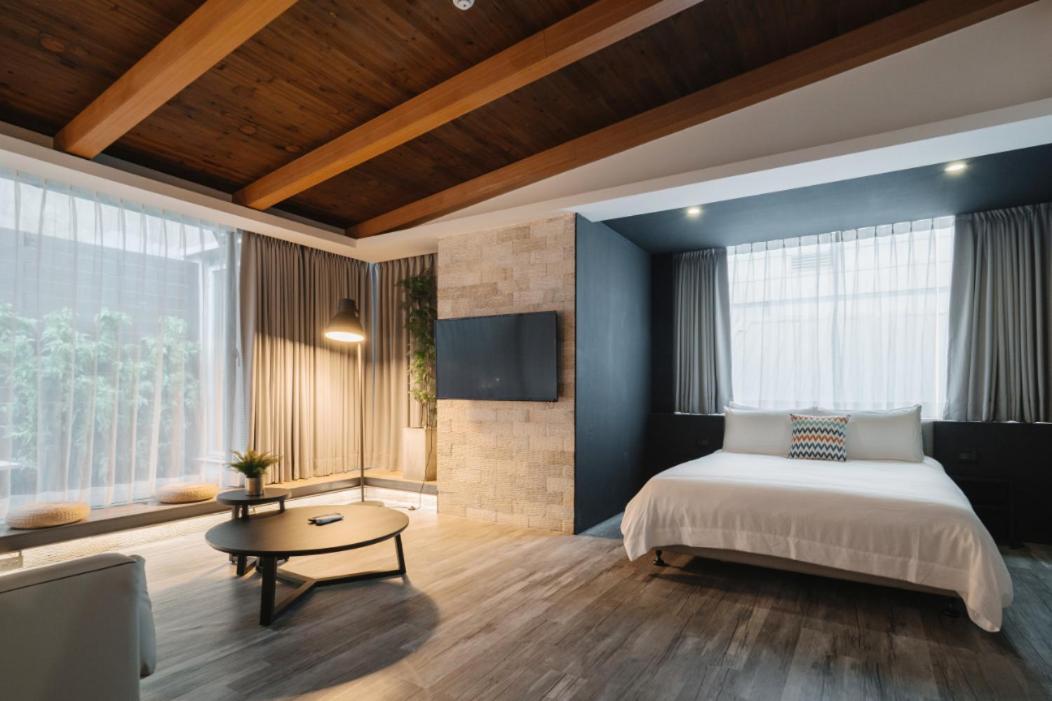 W11 Inn 臺北 外观 照片