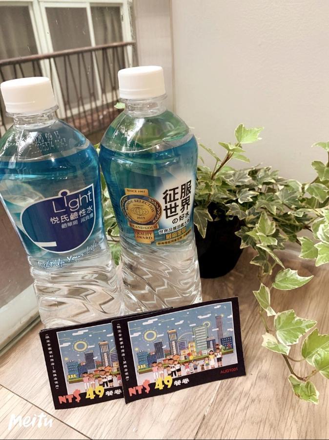 W11 Inn 臺北 外观 照片