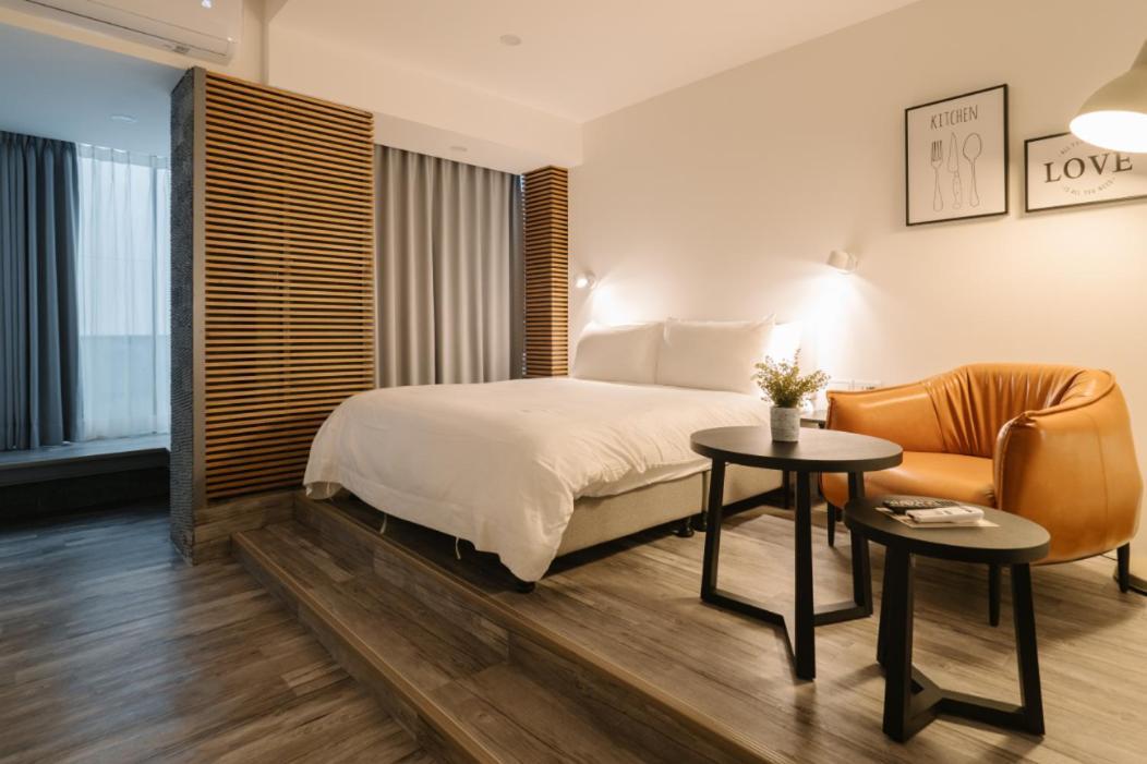 W11 Inn 臺北 外观 照片