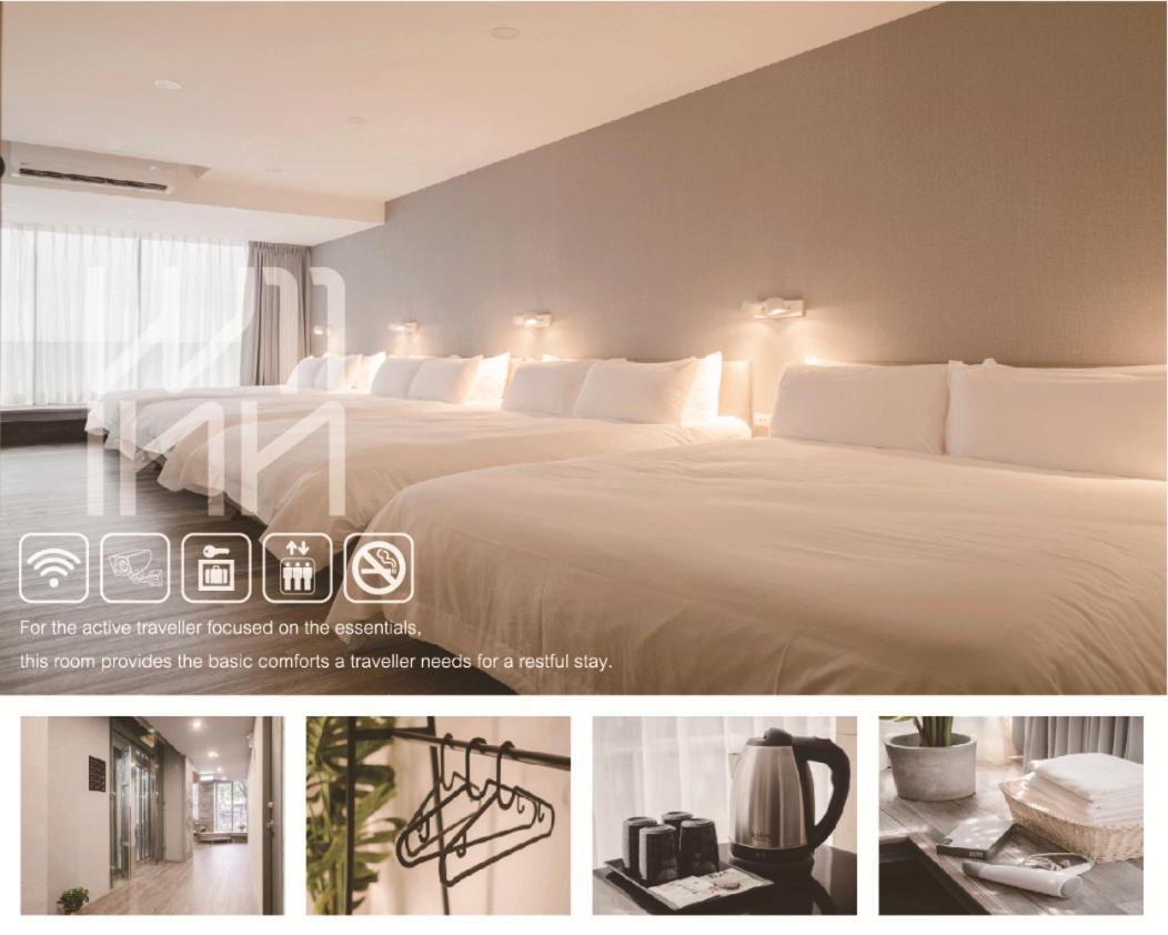 W11 Inn 臺北 客房 照片