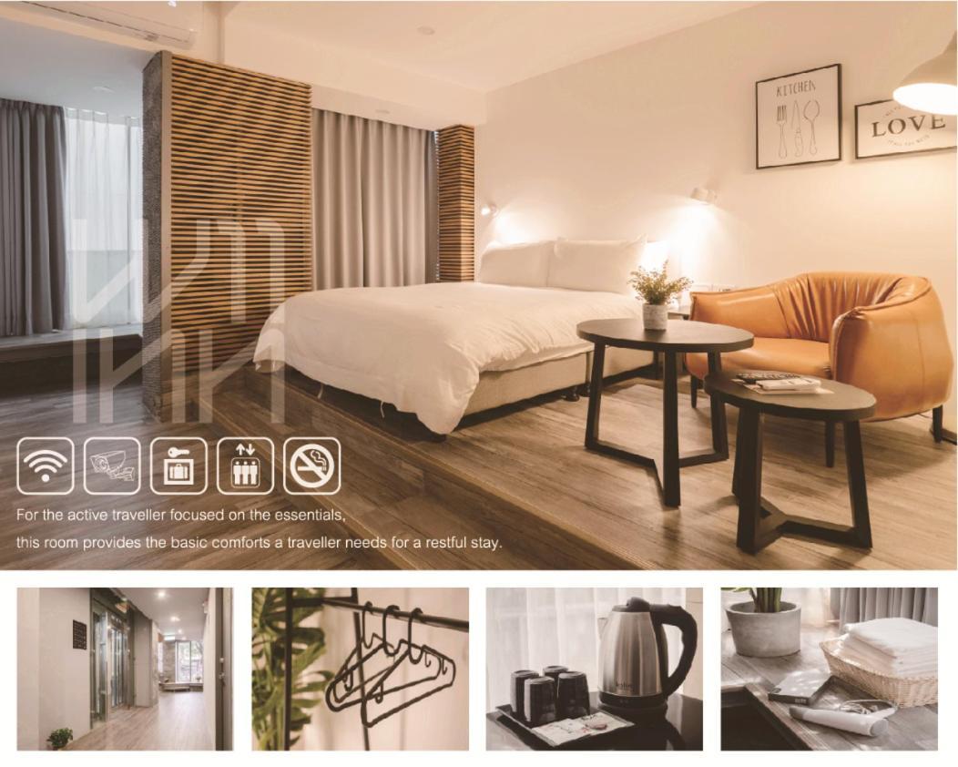 W11 Inn 臺北 客房 照片