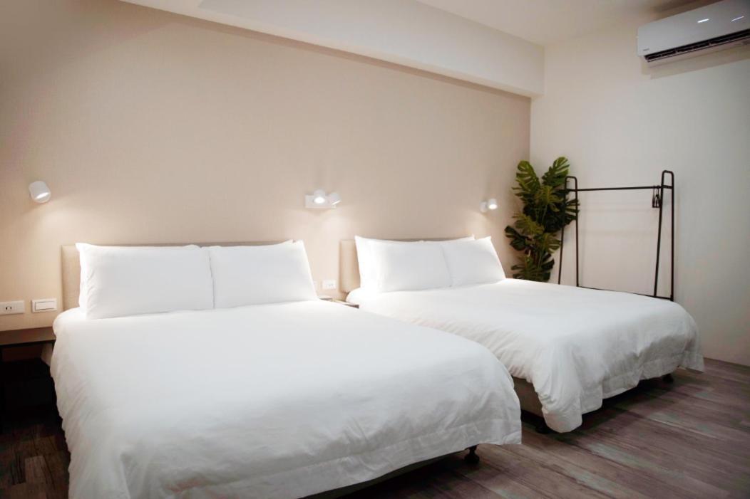 W11 Inn 臺北 外观 照片
