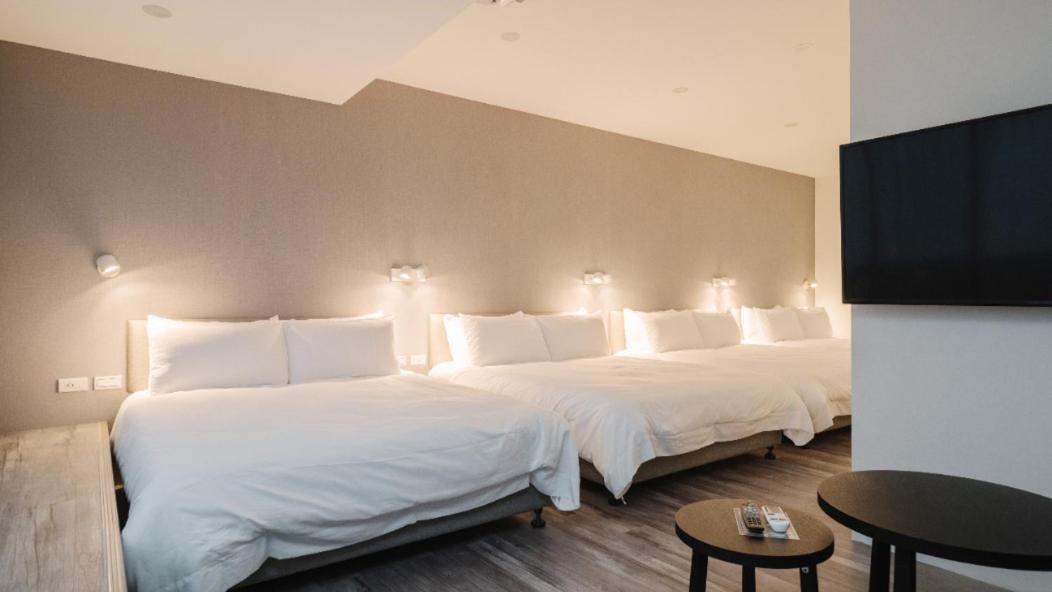 W11 Inn 臺北 外观 照片