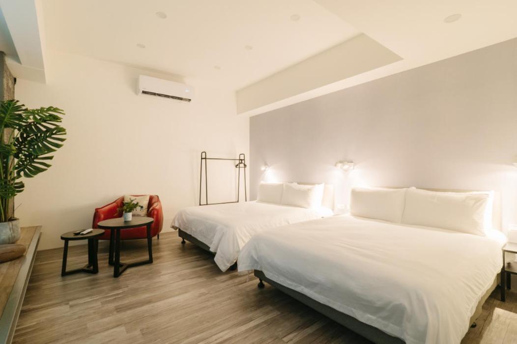 W11 Inn 臺北 外观 照片