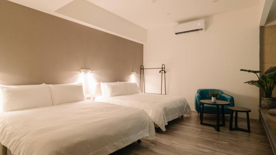 W11 Inn 臺北 外观 照片