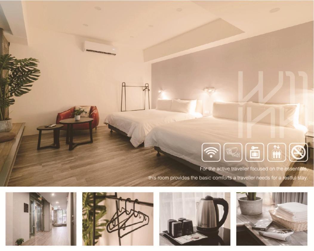 W11 Inn 臺北 客房 照片
