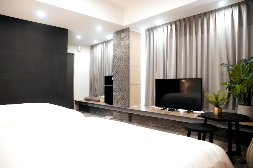 W11 Inn 臺北 外观 照片