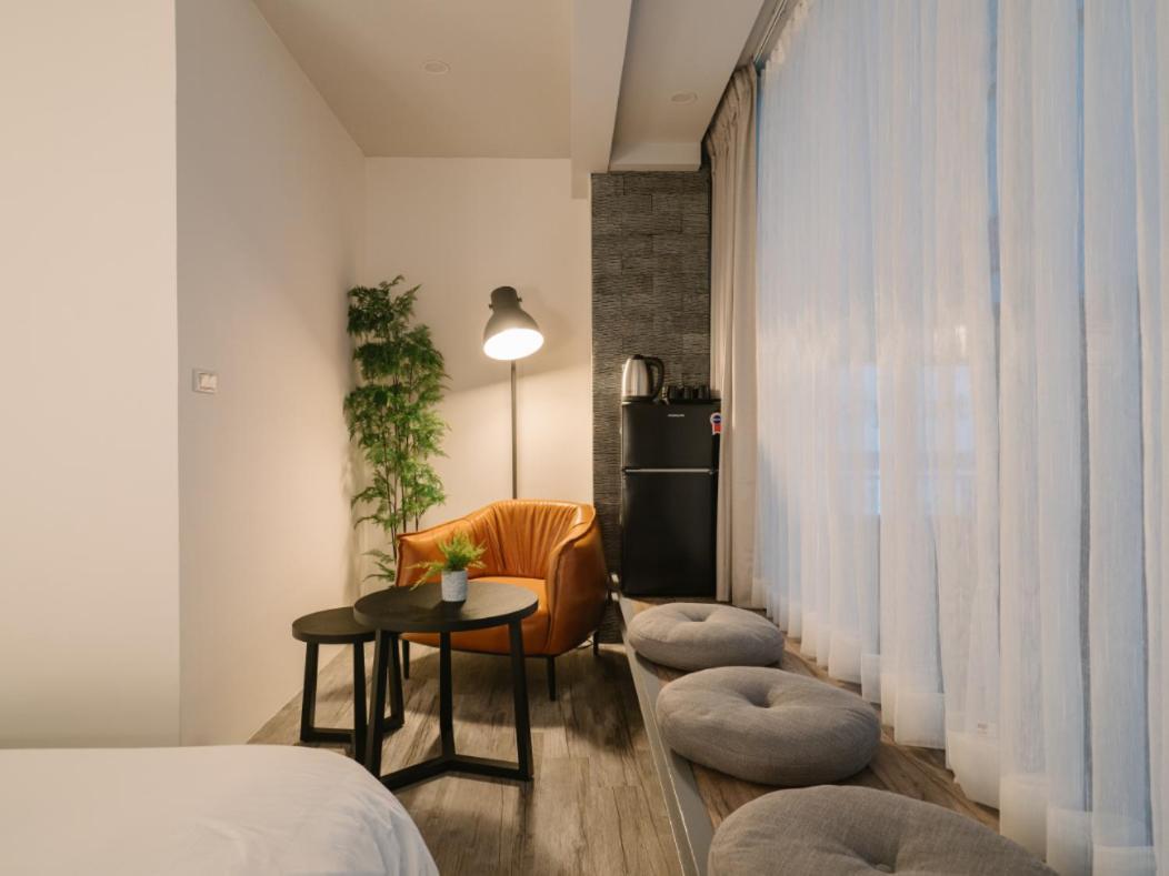 W11 Inn 臺北 外观 照片