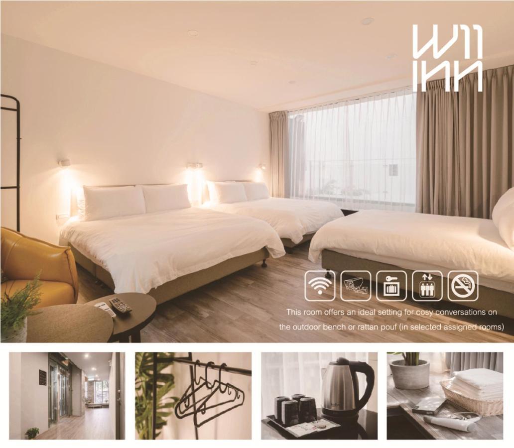 W11 Inn 臺北 客房 照片