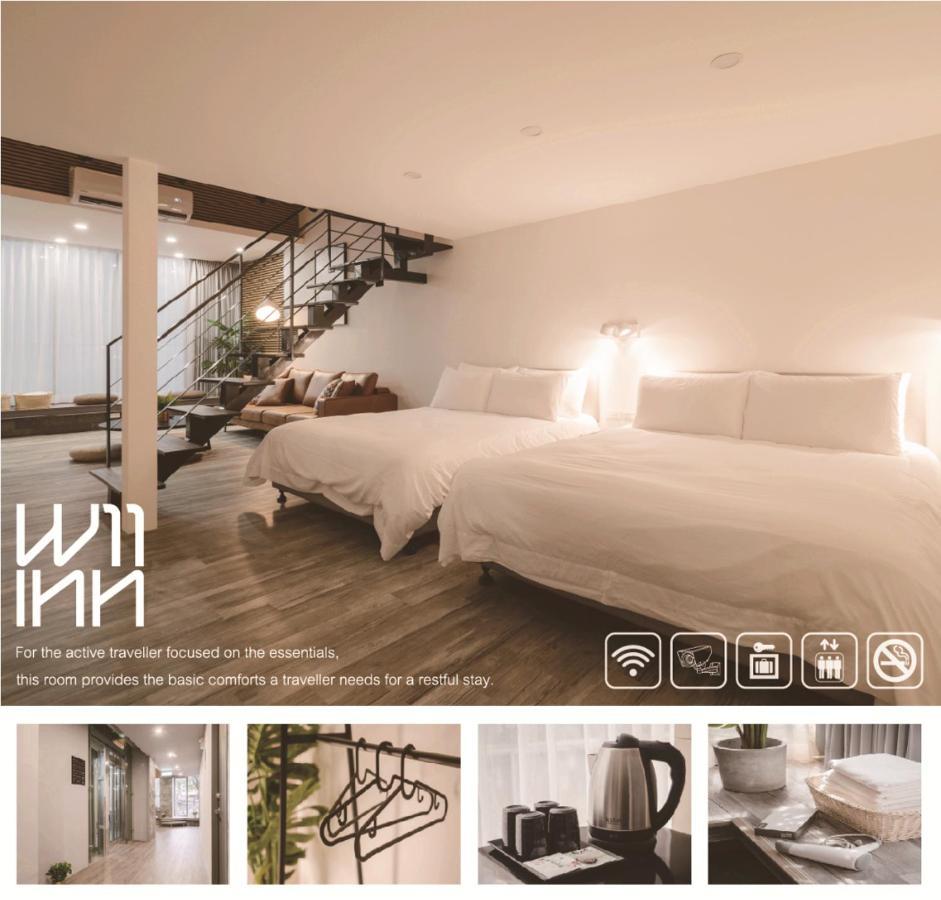 W11 Inn 臺北 客房 照片