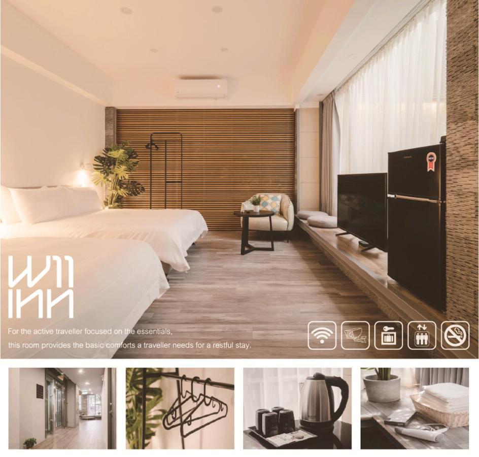W11 Inn 臺北 客房 照片