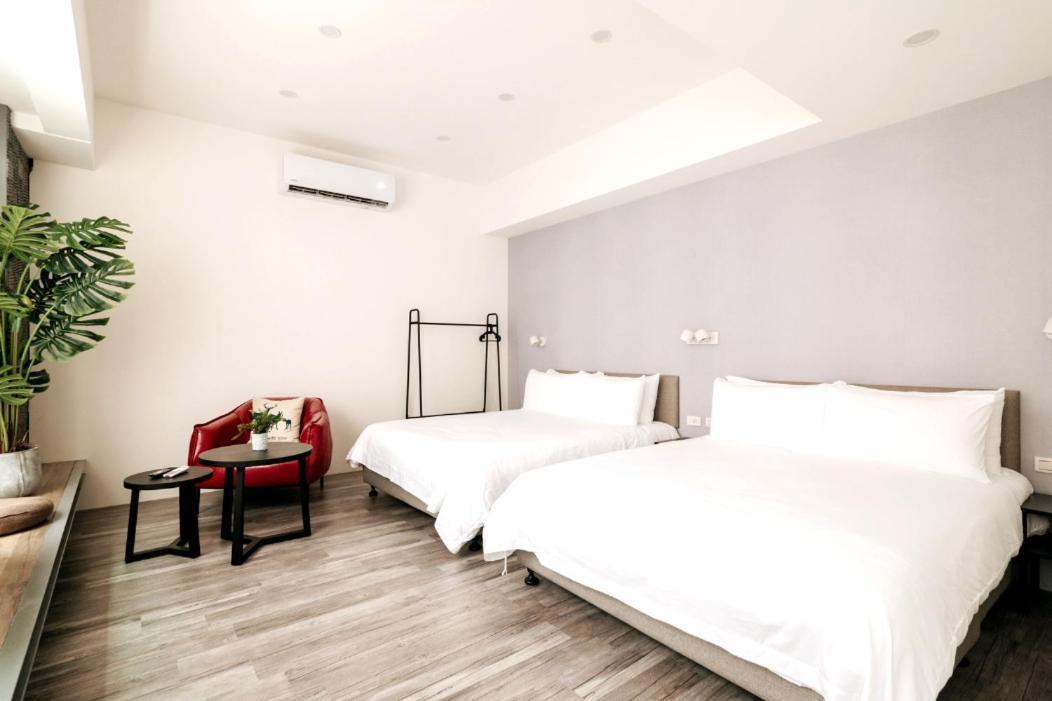 W11 Inn 臺北 外观 照片