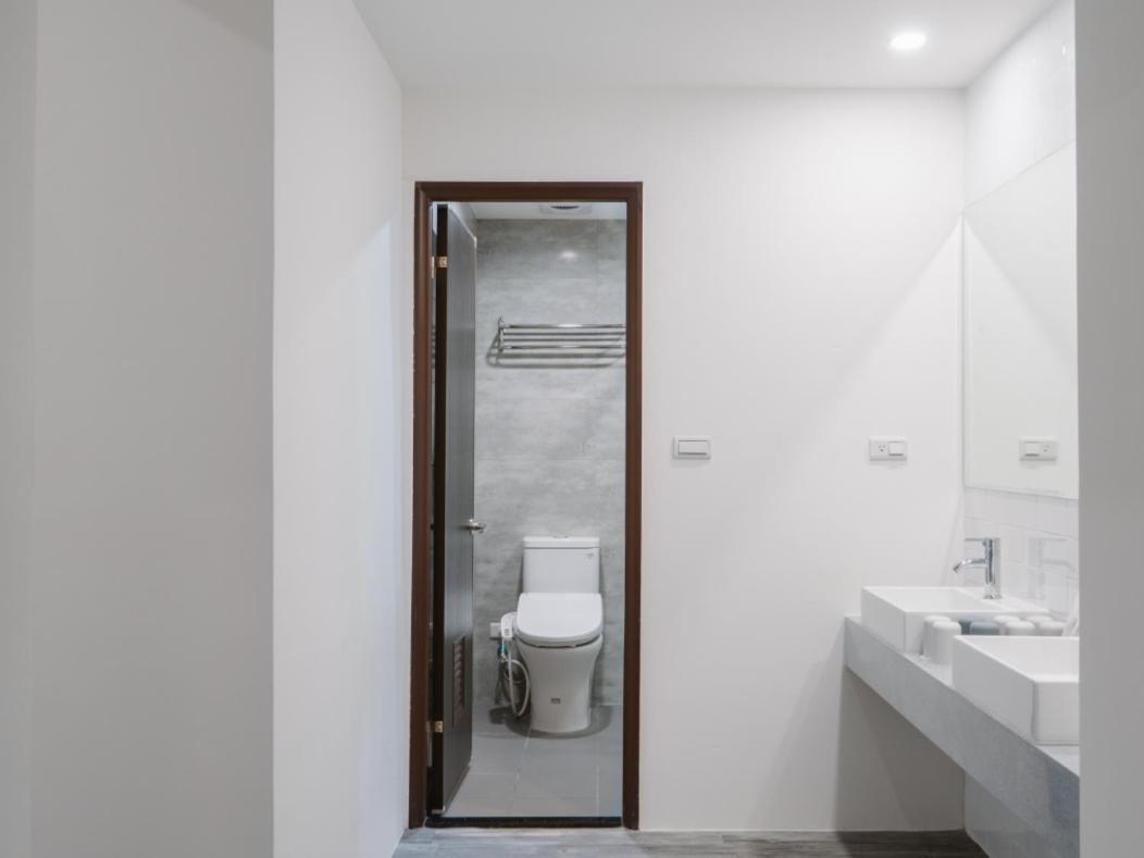 W11 Inn 臺北 外观 照片