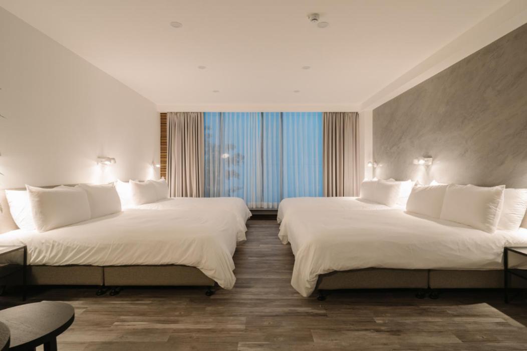 W11 Inn 臺北 外观 照片