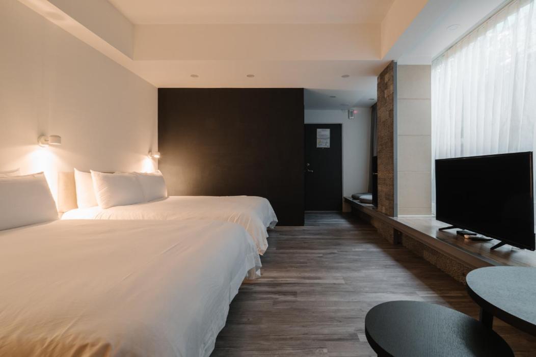W11 Inn 臺北 外观 照片